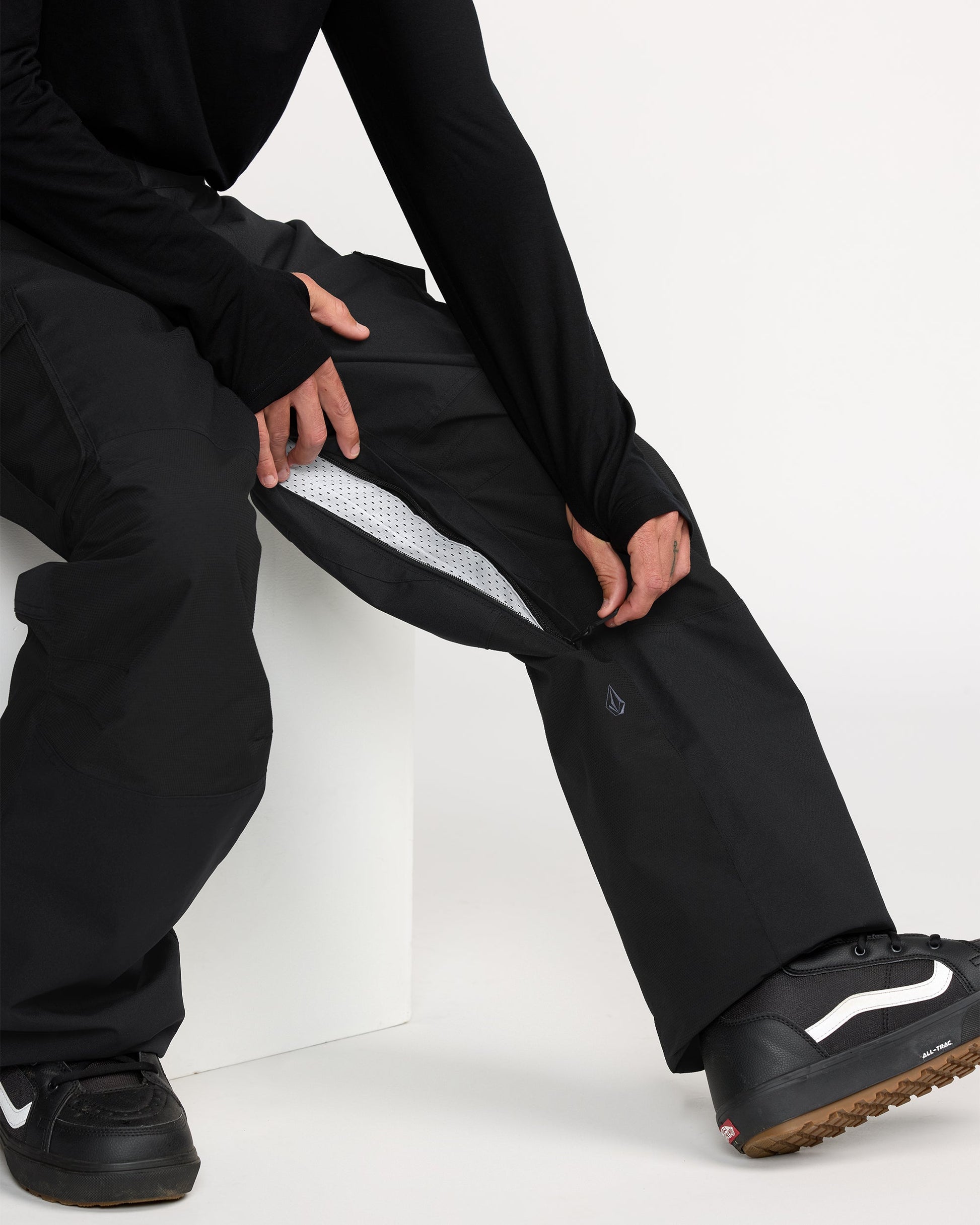 Men's Nwrk Baggy Pants