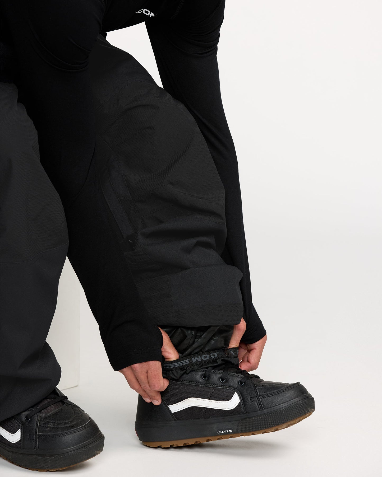 Men's Nwrk Baggy Pants