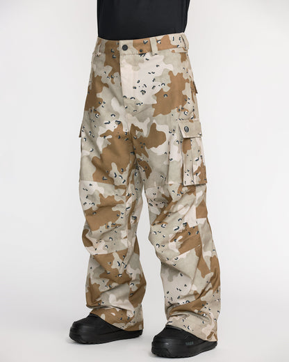 Men's Nwrk Baggy Pants