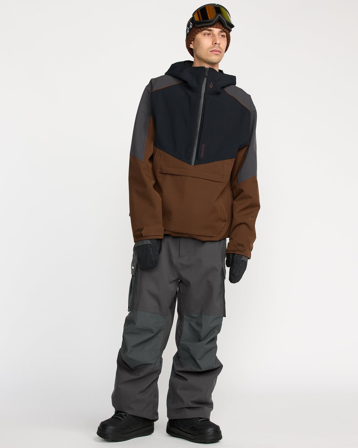 Men's Nwrk Baggy Pants