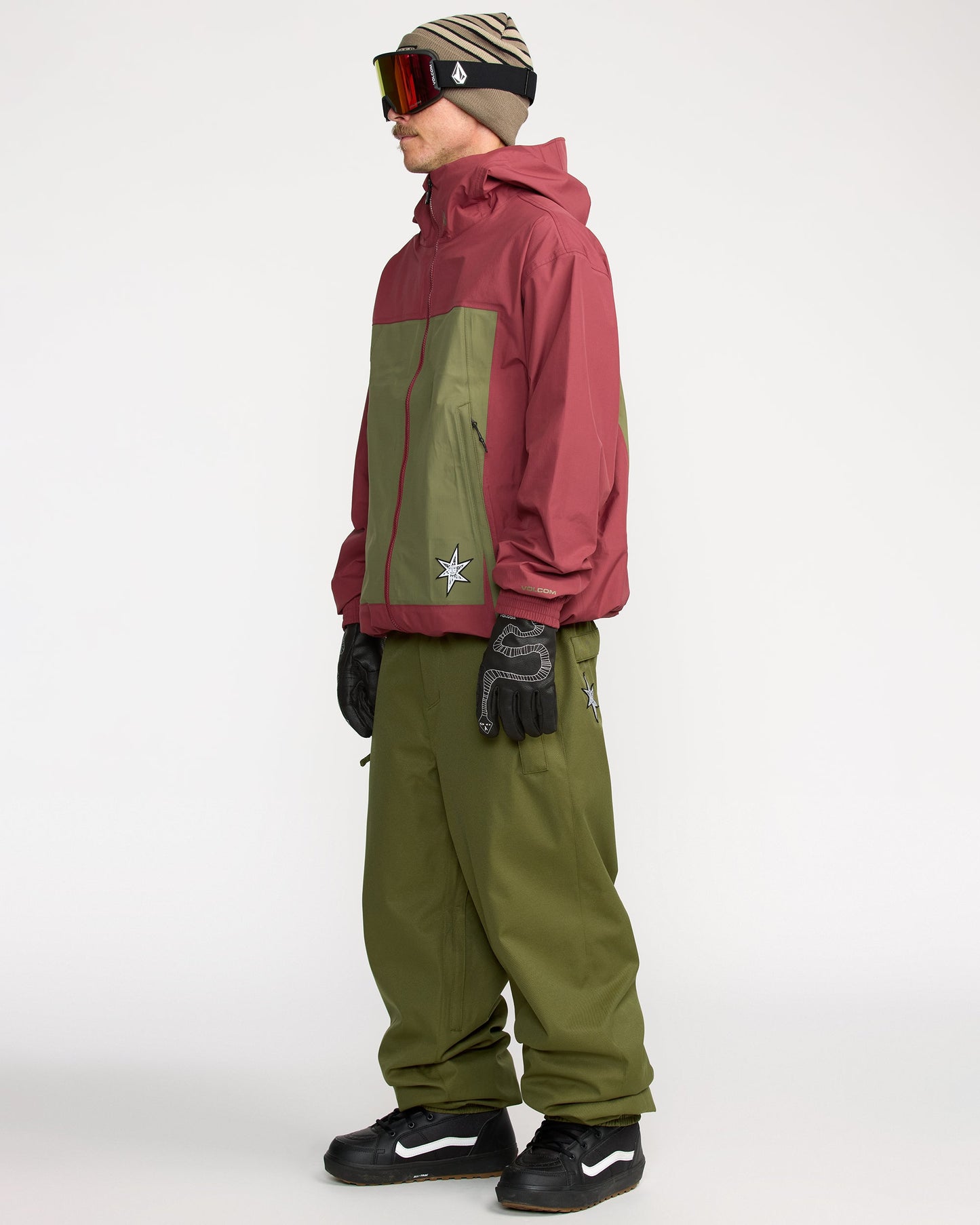Men's Arthur 20K Pants