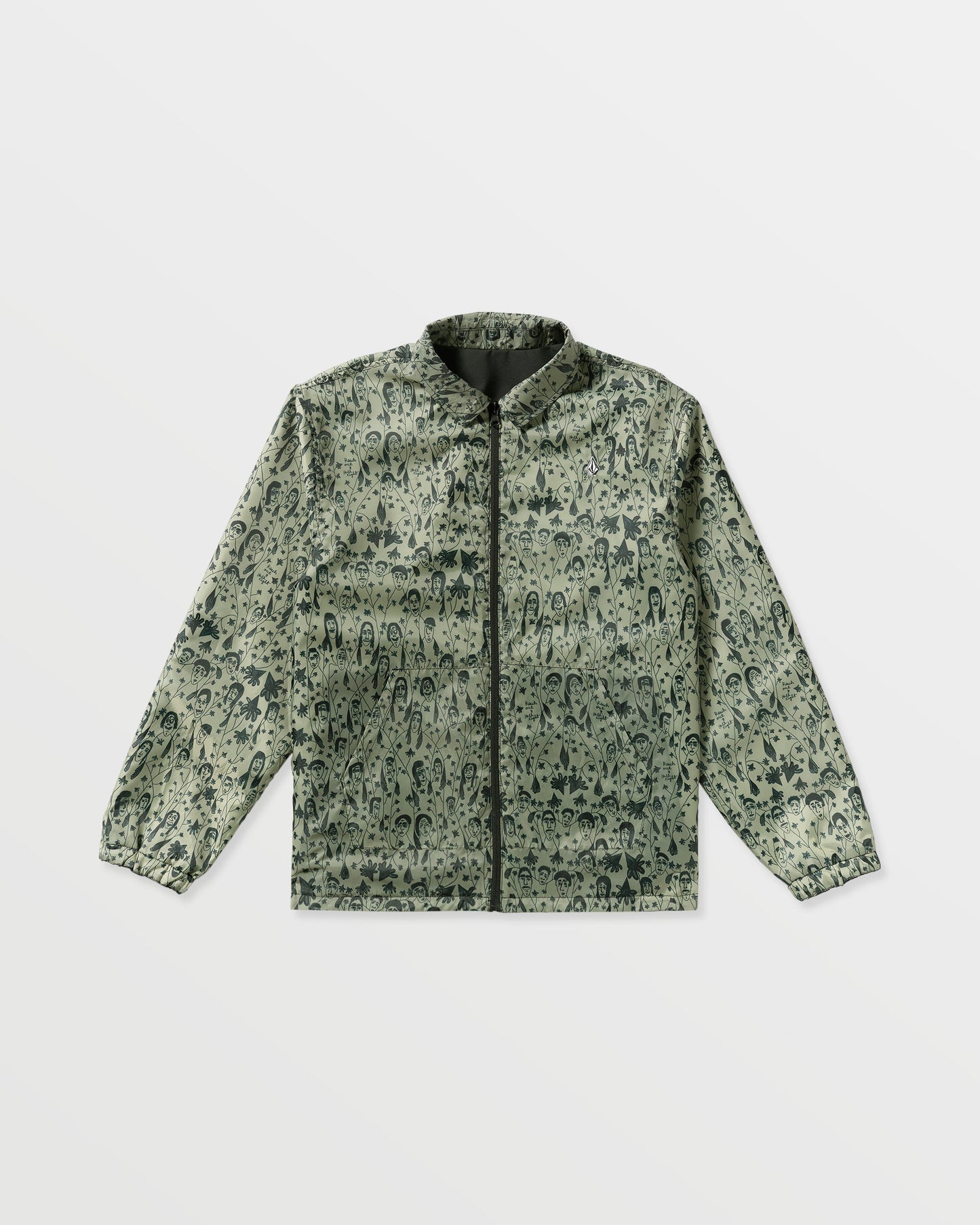 Men's Fakie Reversible Jacket