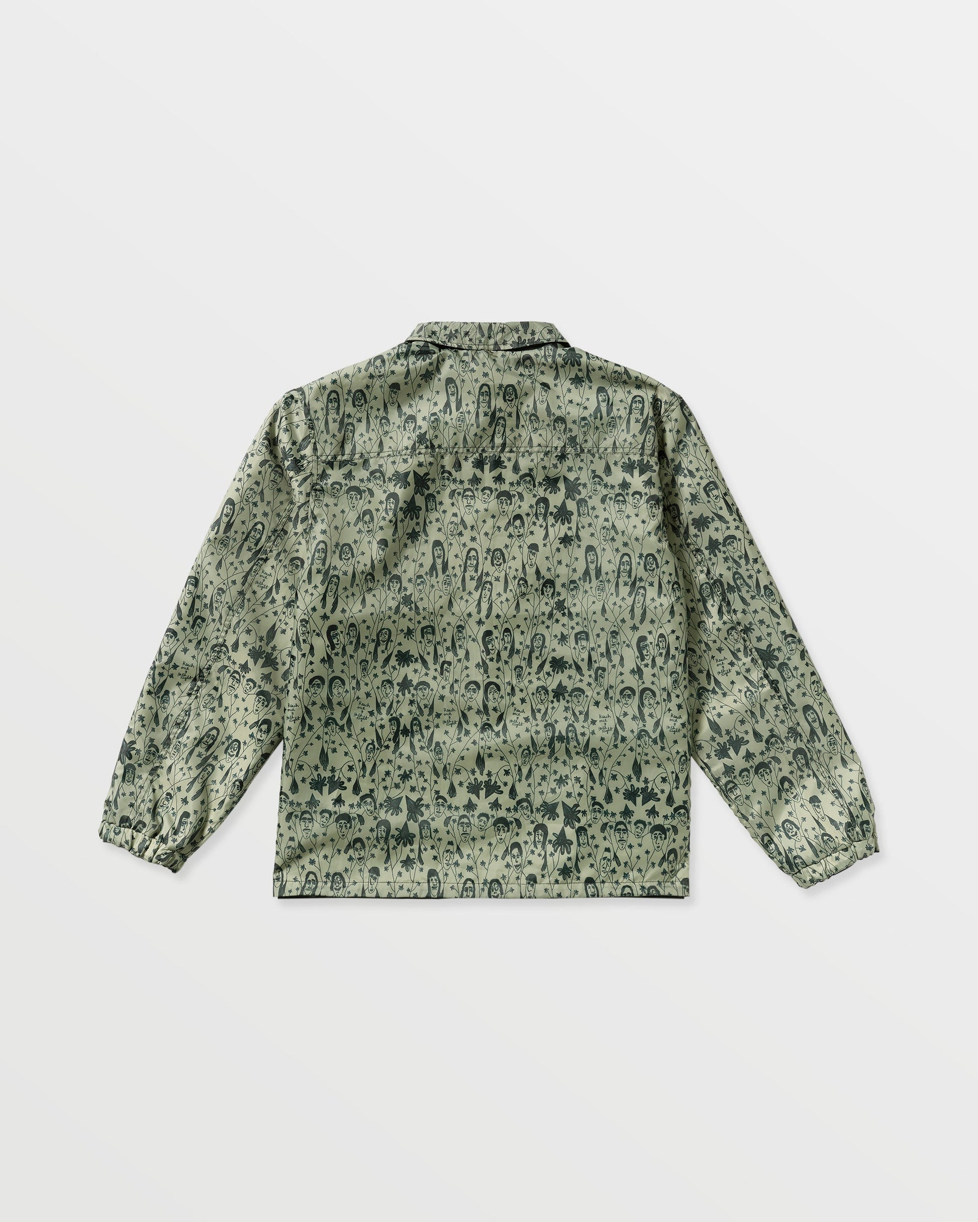 Men's Fakie Reversible Jacket