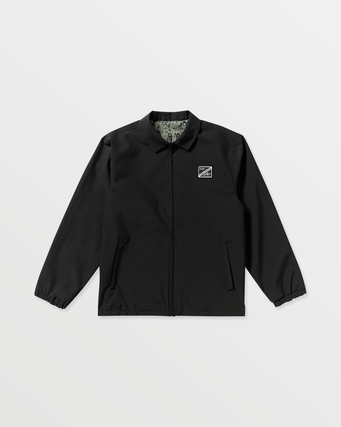 Men's Fakie Reversible Jacket