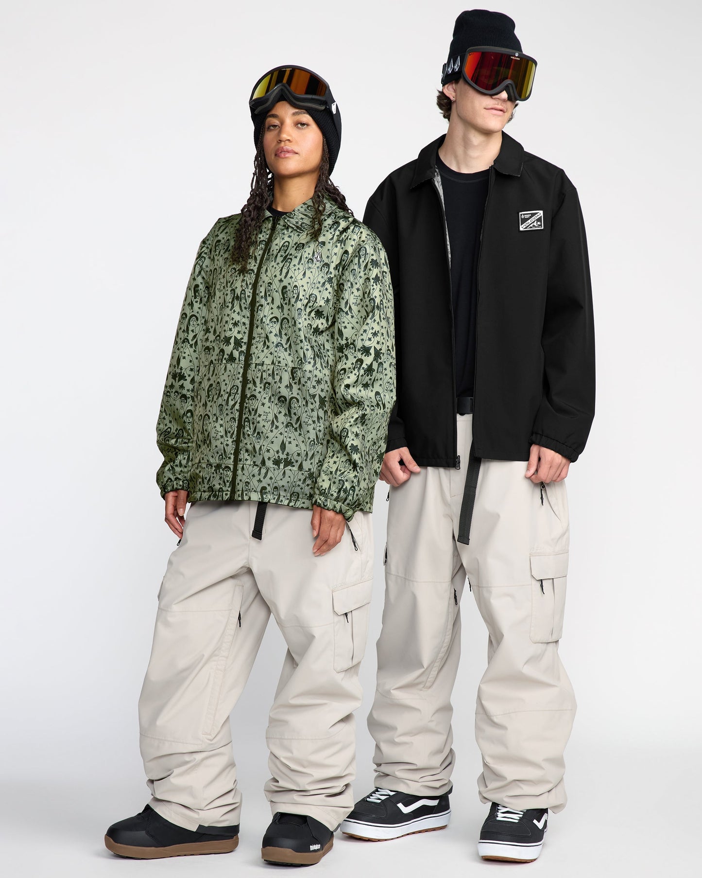 Men's Fakie Reversible Jacket