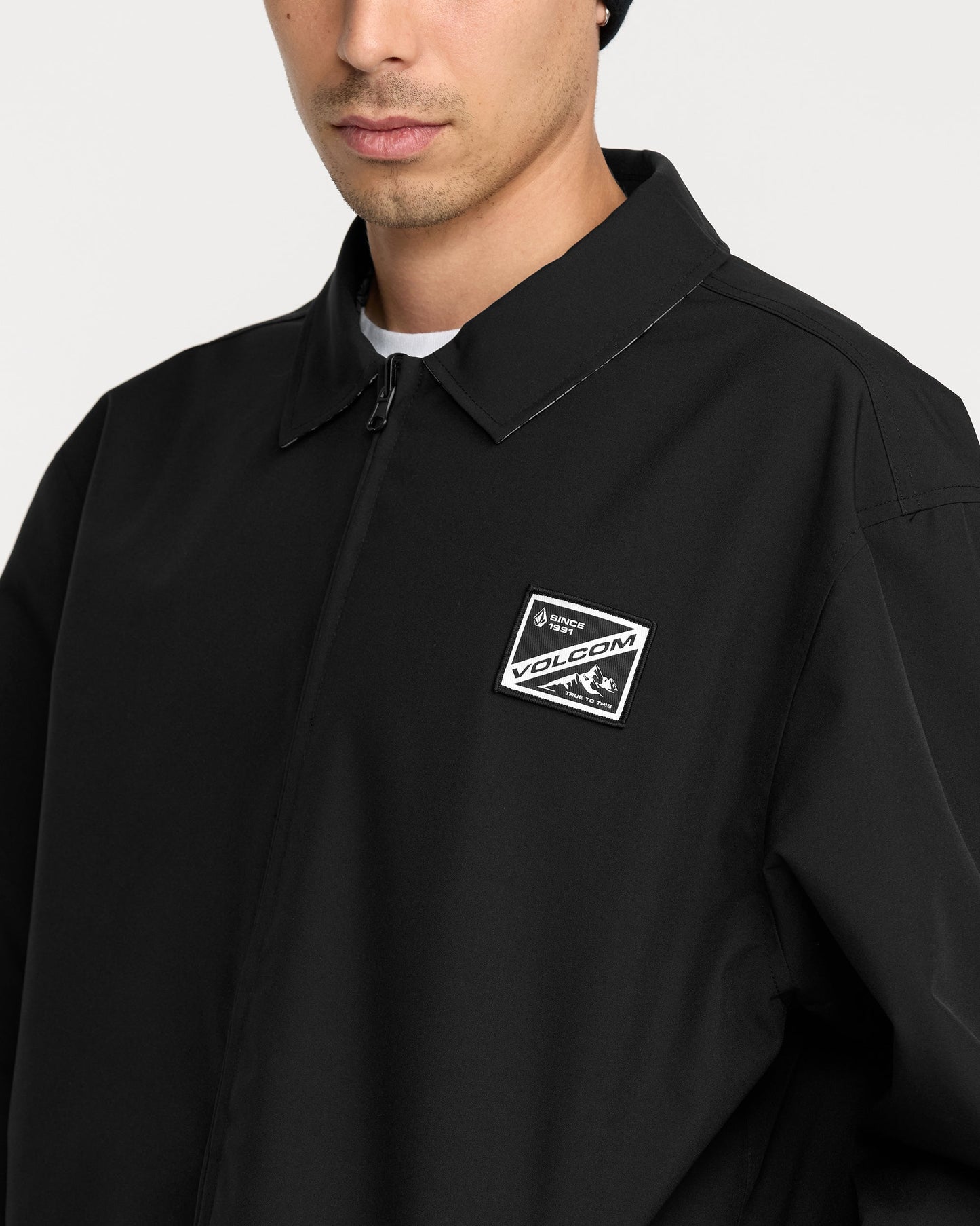 Men's Fakie Reversible Jacket