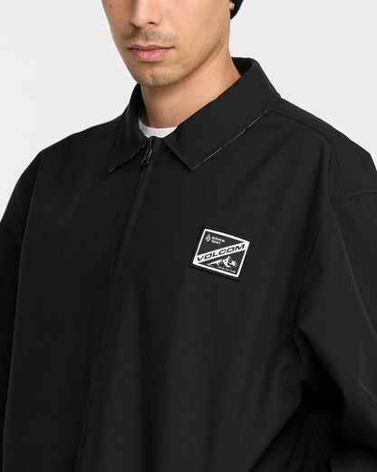 Men's Fakie Reversible Jacket