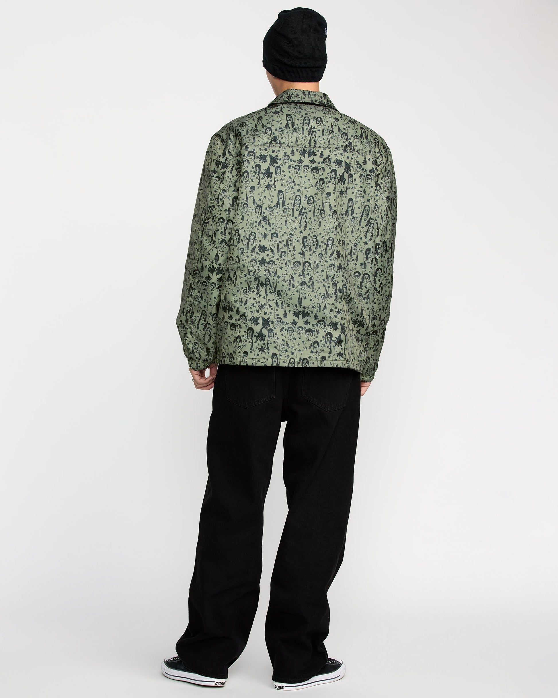Men's Fakie Reversible Jacket