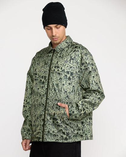 Men's Fakie Reversible Jacket
