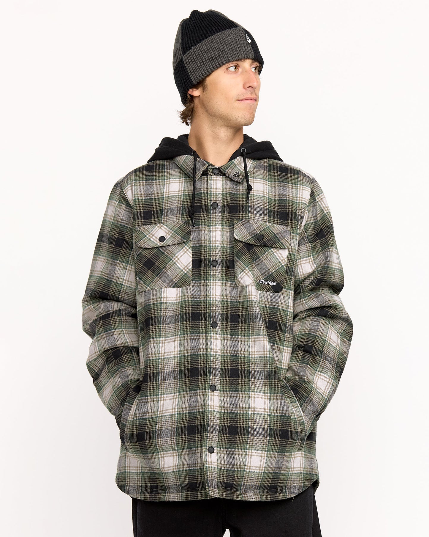 Men's Kenson Insulated Flannel