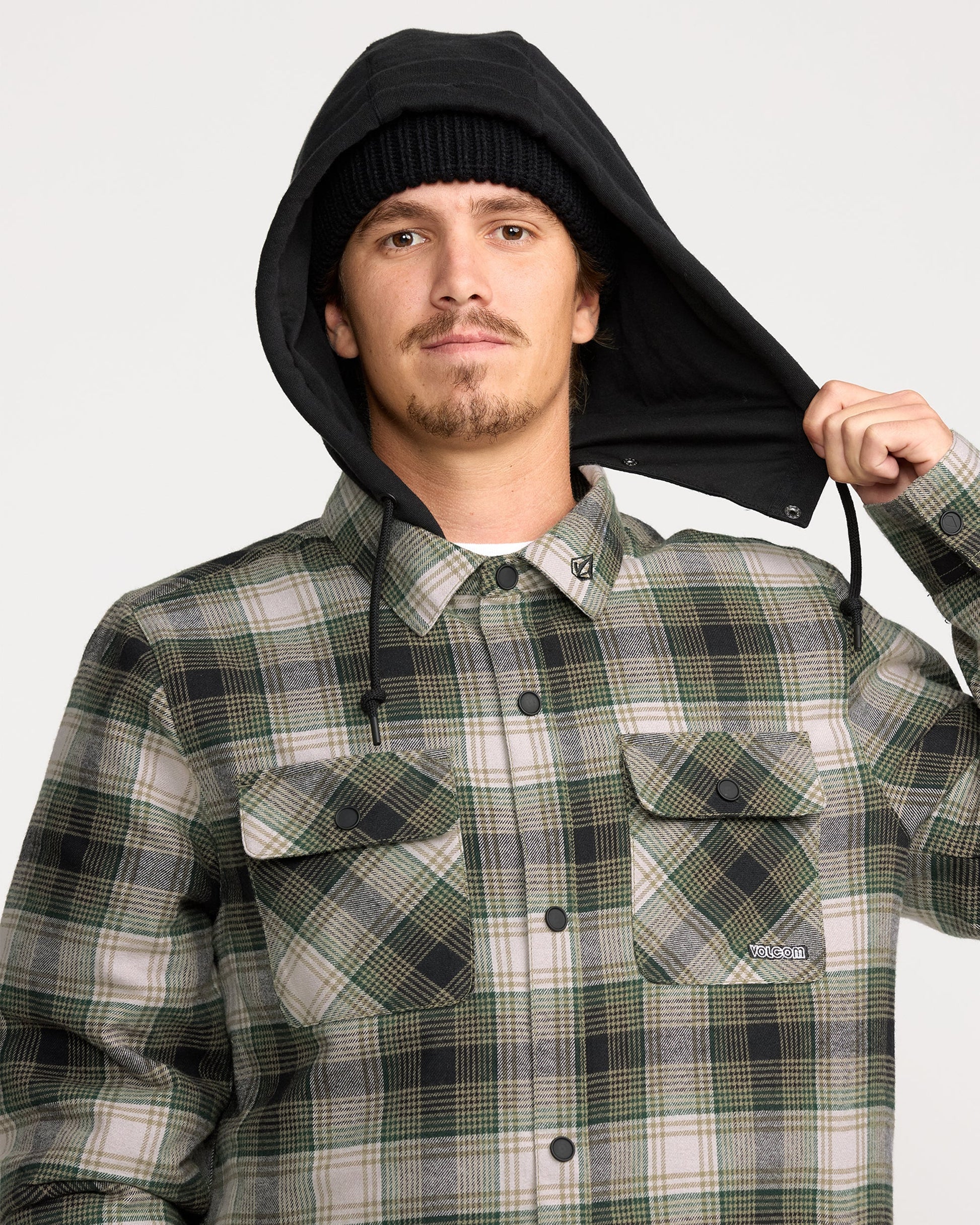 Men's Kenson Insulated Flannel