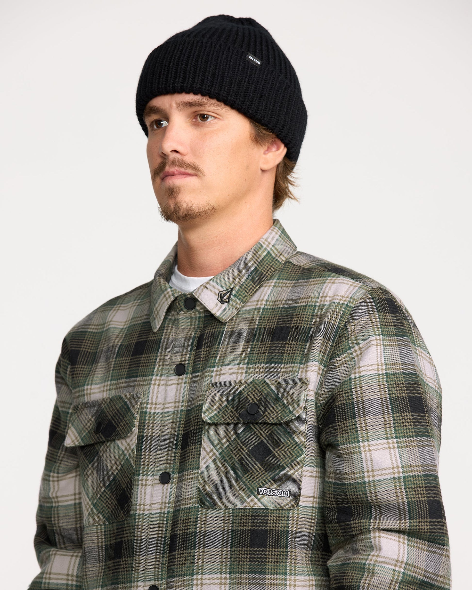 Men's Kenson Insulated Flannel
