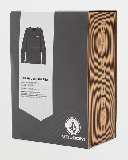 Men's M Merino Blend Crew