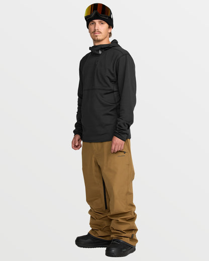 Men's Gridlock Hooded Fleece Pullover