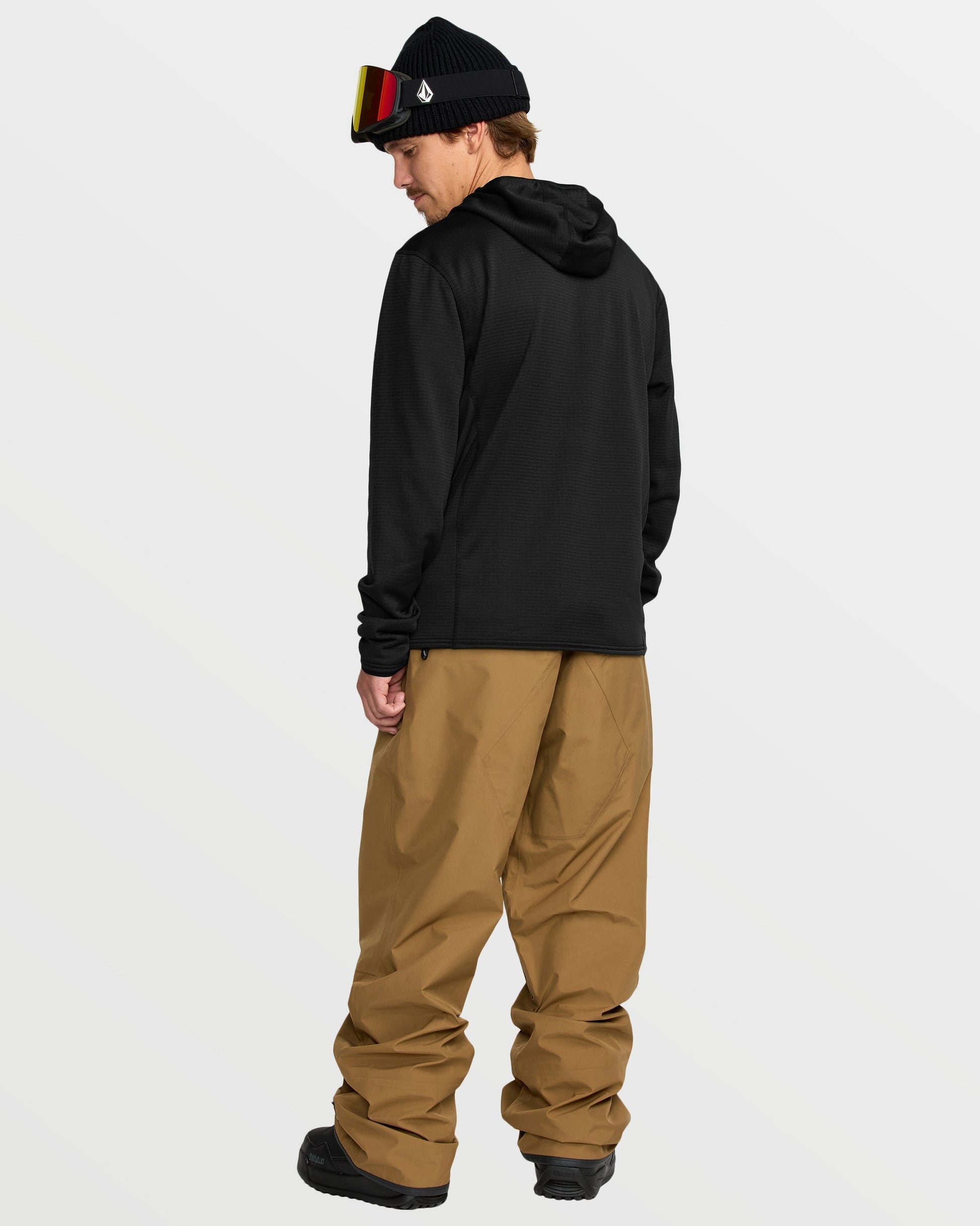 Men's Gridlock Hooded Fleece Pullover