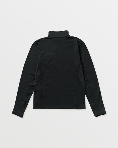 Men's Gridlock Mockneck