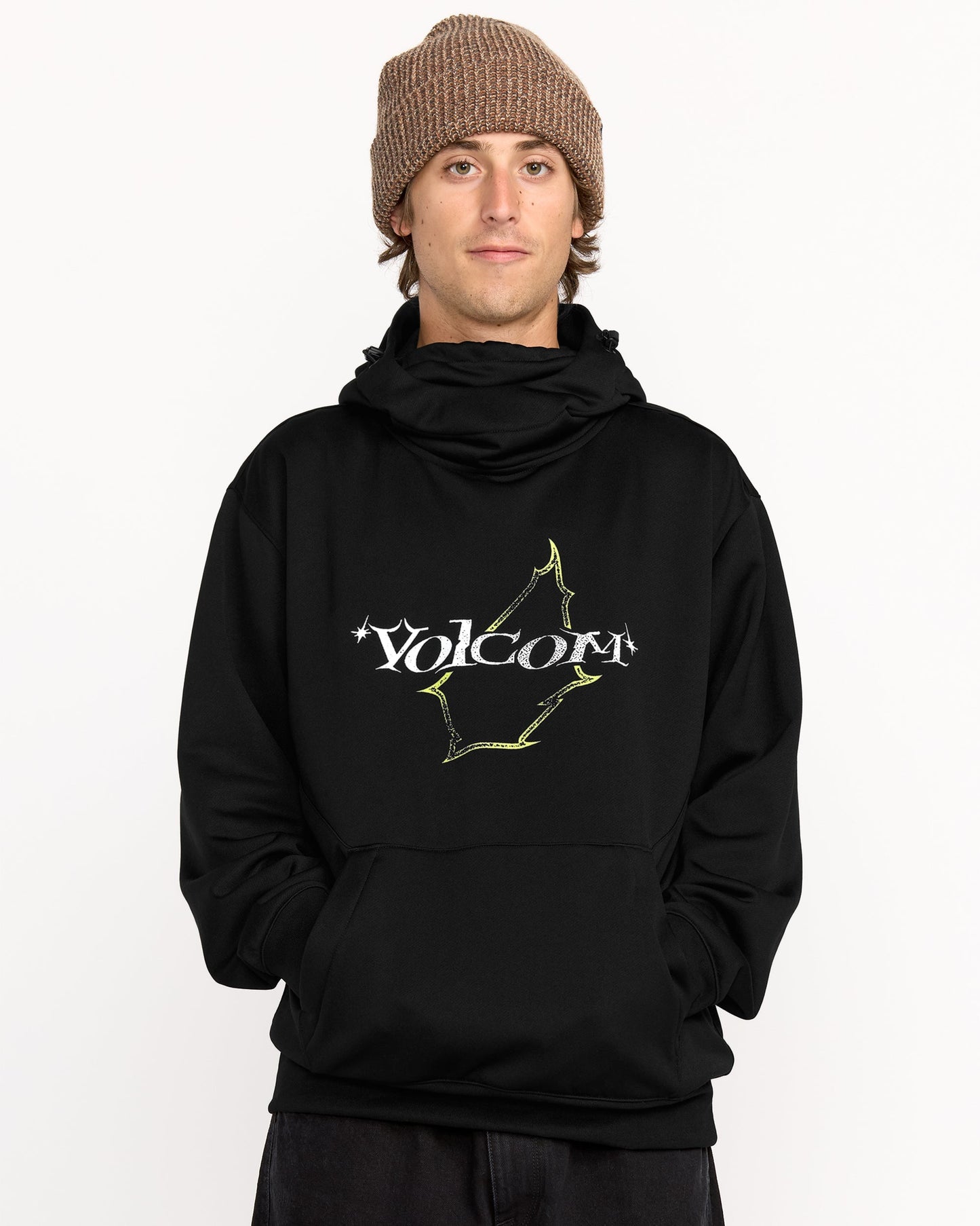 Men's Hydro Riding Hoodie