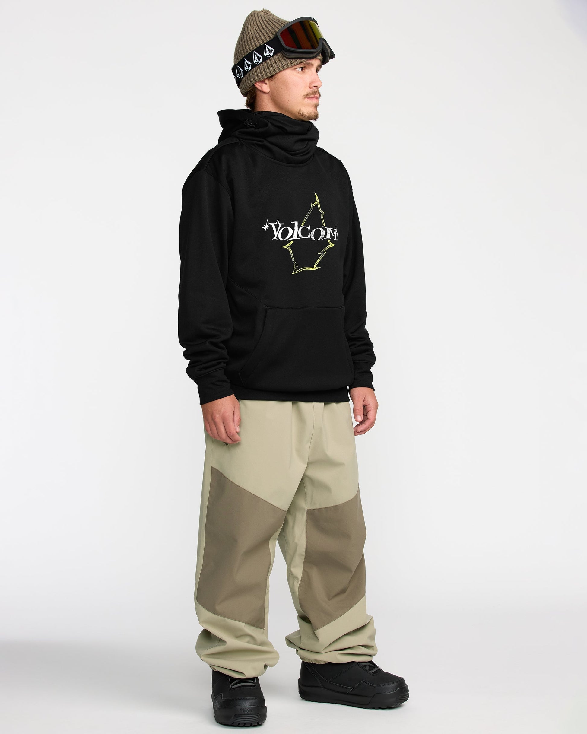 Men's Hydro Riding Hoodie