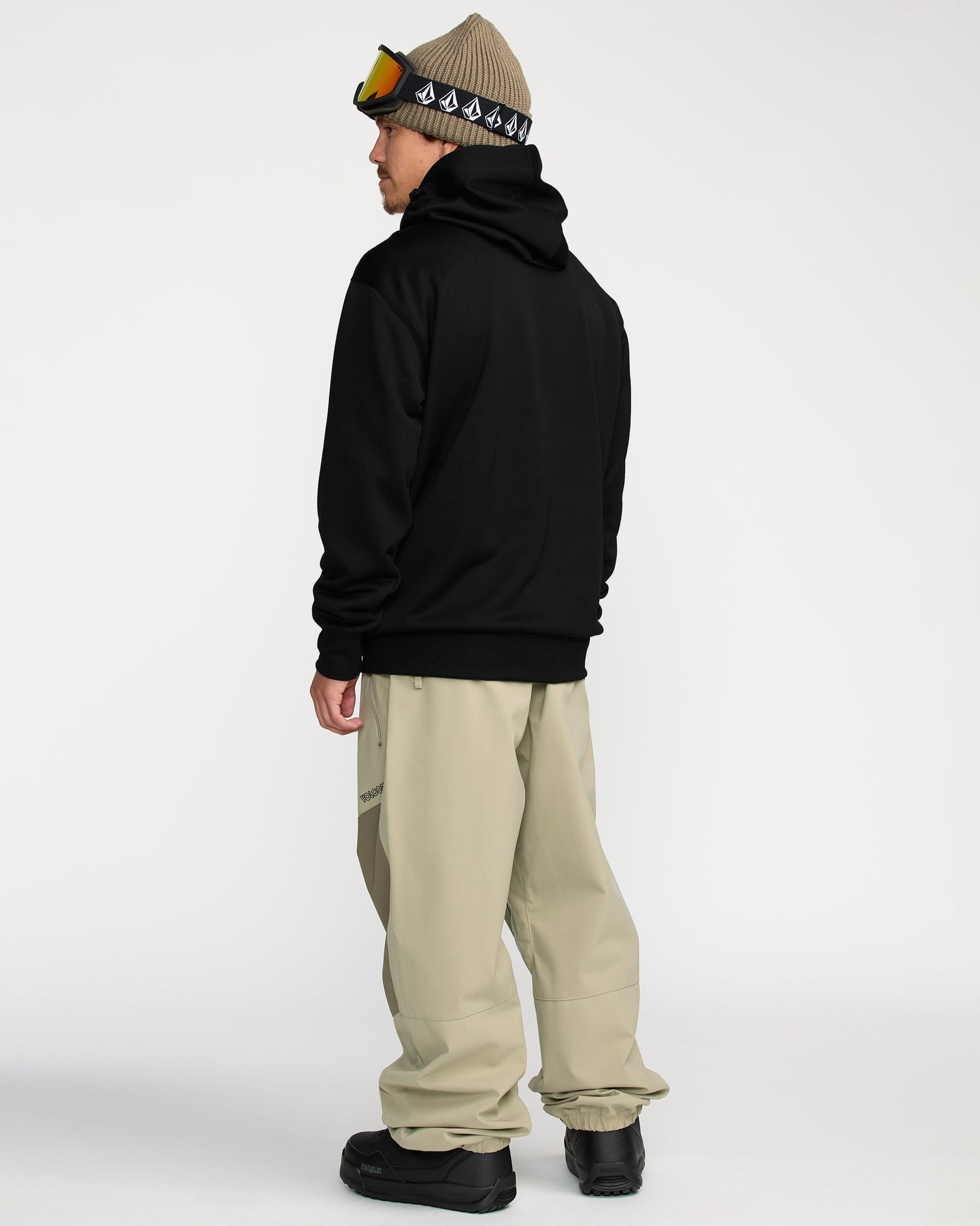 Men's Hydro Riding Hoodie