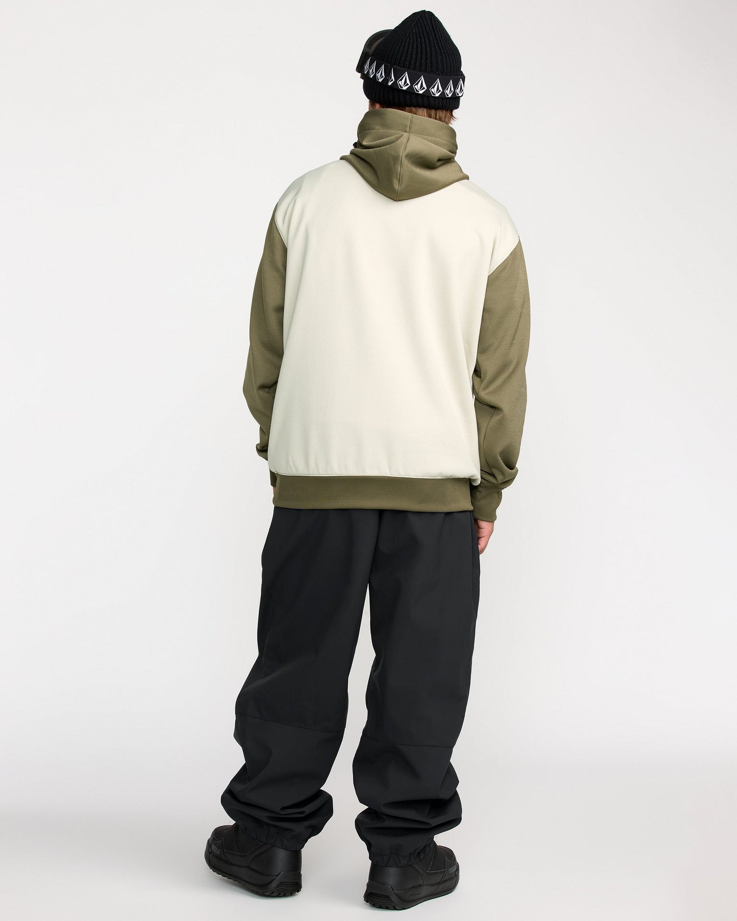 Men's Hydro Riding Hoodie