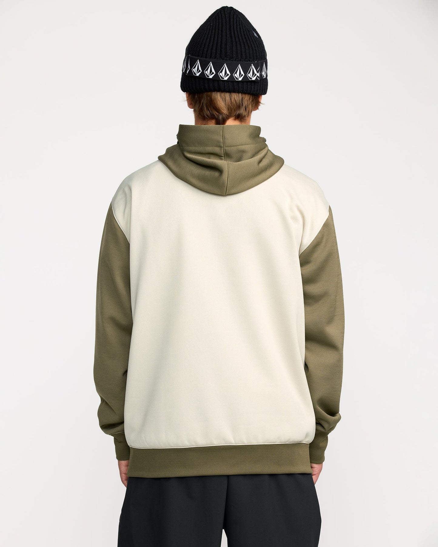 Men's Hydro Riding Hoodie