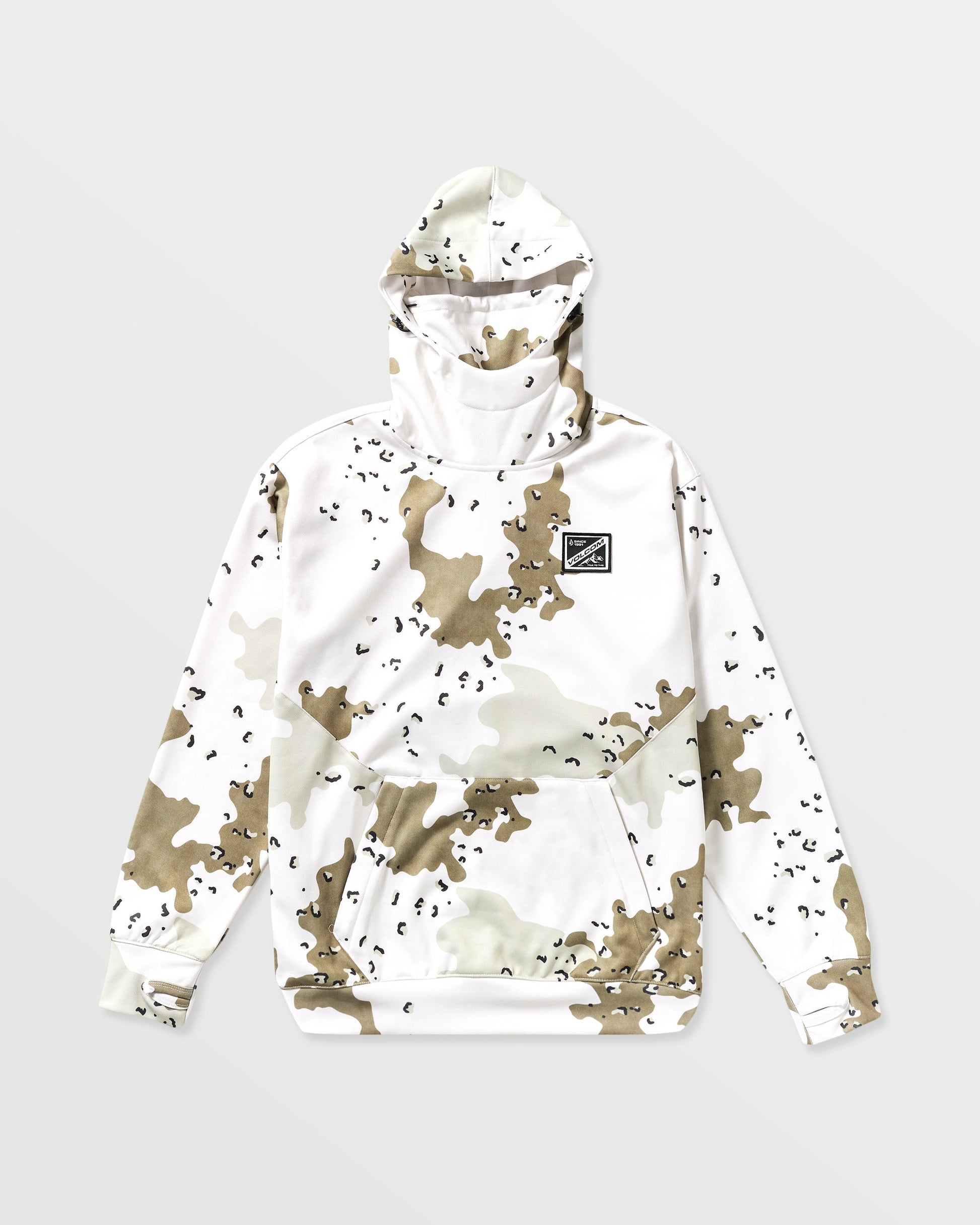 Men's Hydro Riding Hoodie