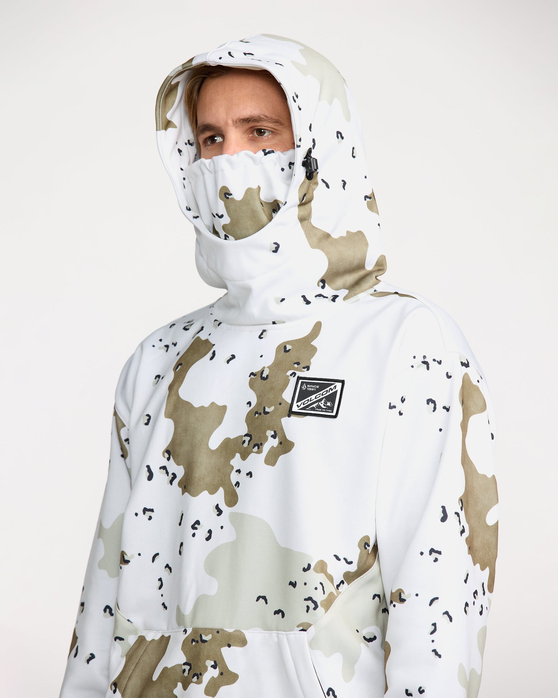 Men's Hydro Riding Hoodie