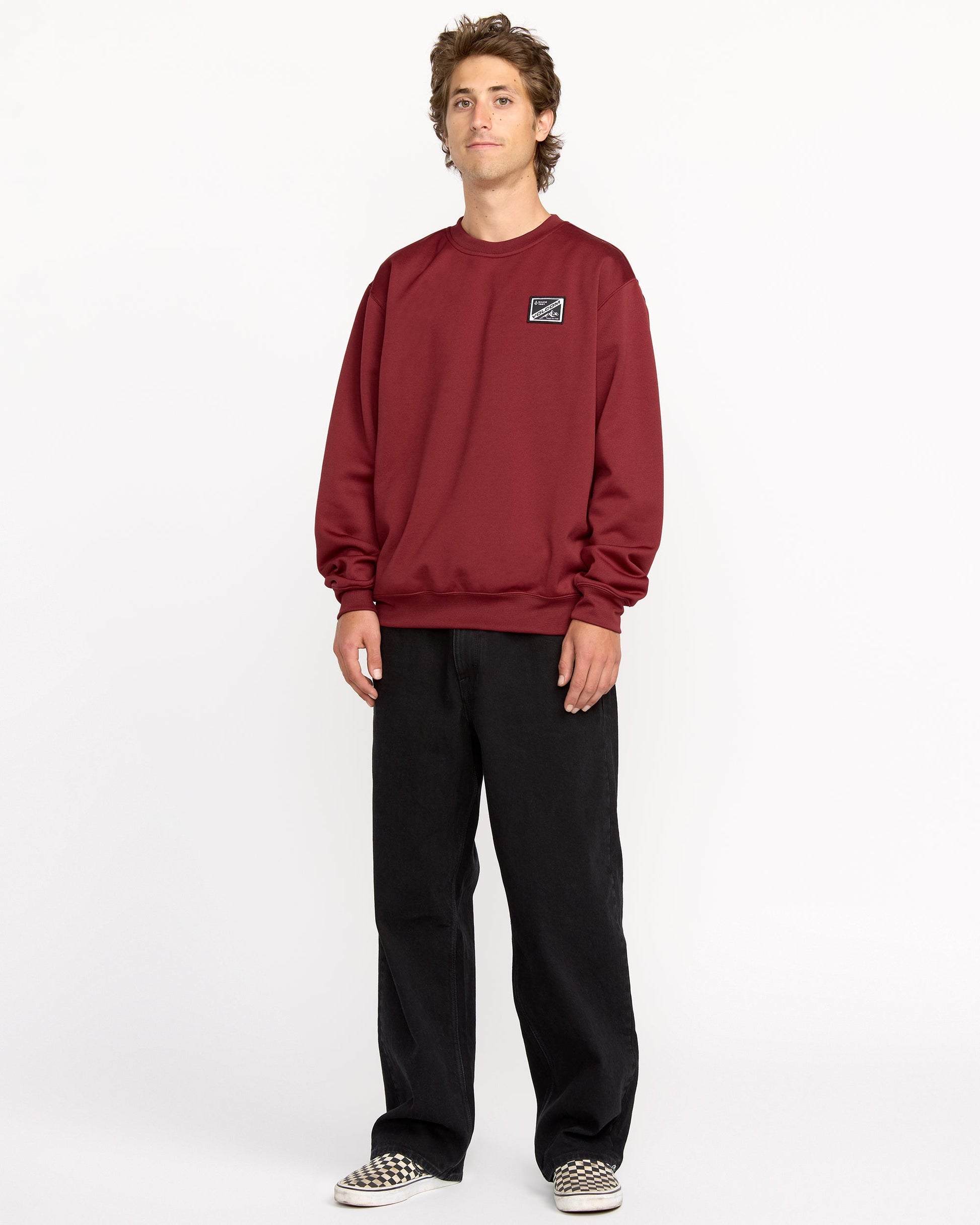 Men's Hydro Crew
