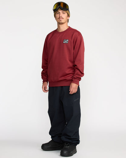 Men's Hydro Crew