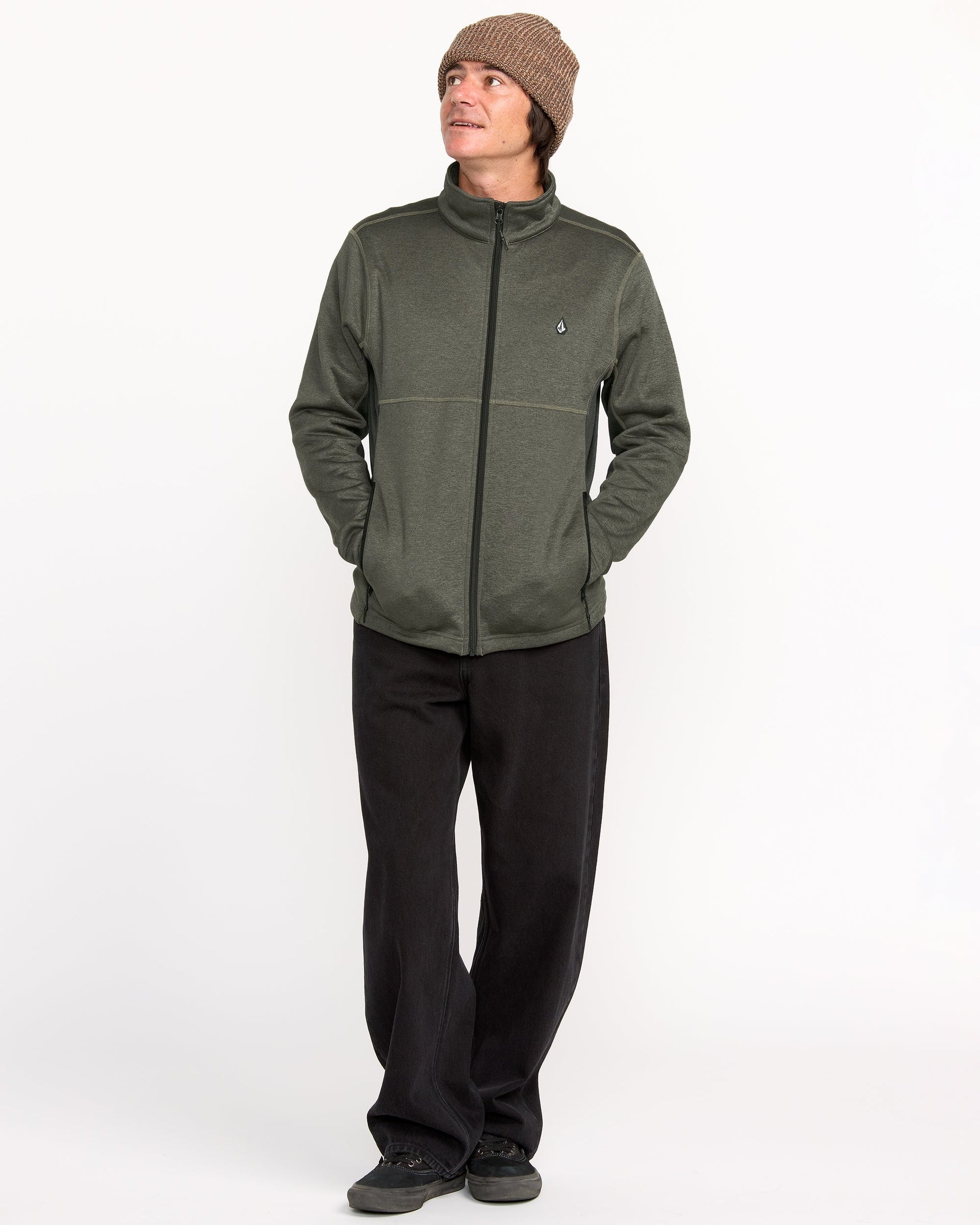 Men's Snowbound Fleece Full Zip
