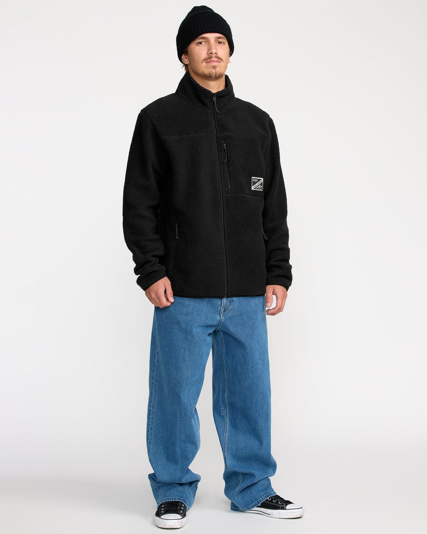 Men's Nelson Sherpa Full Zip