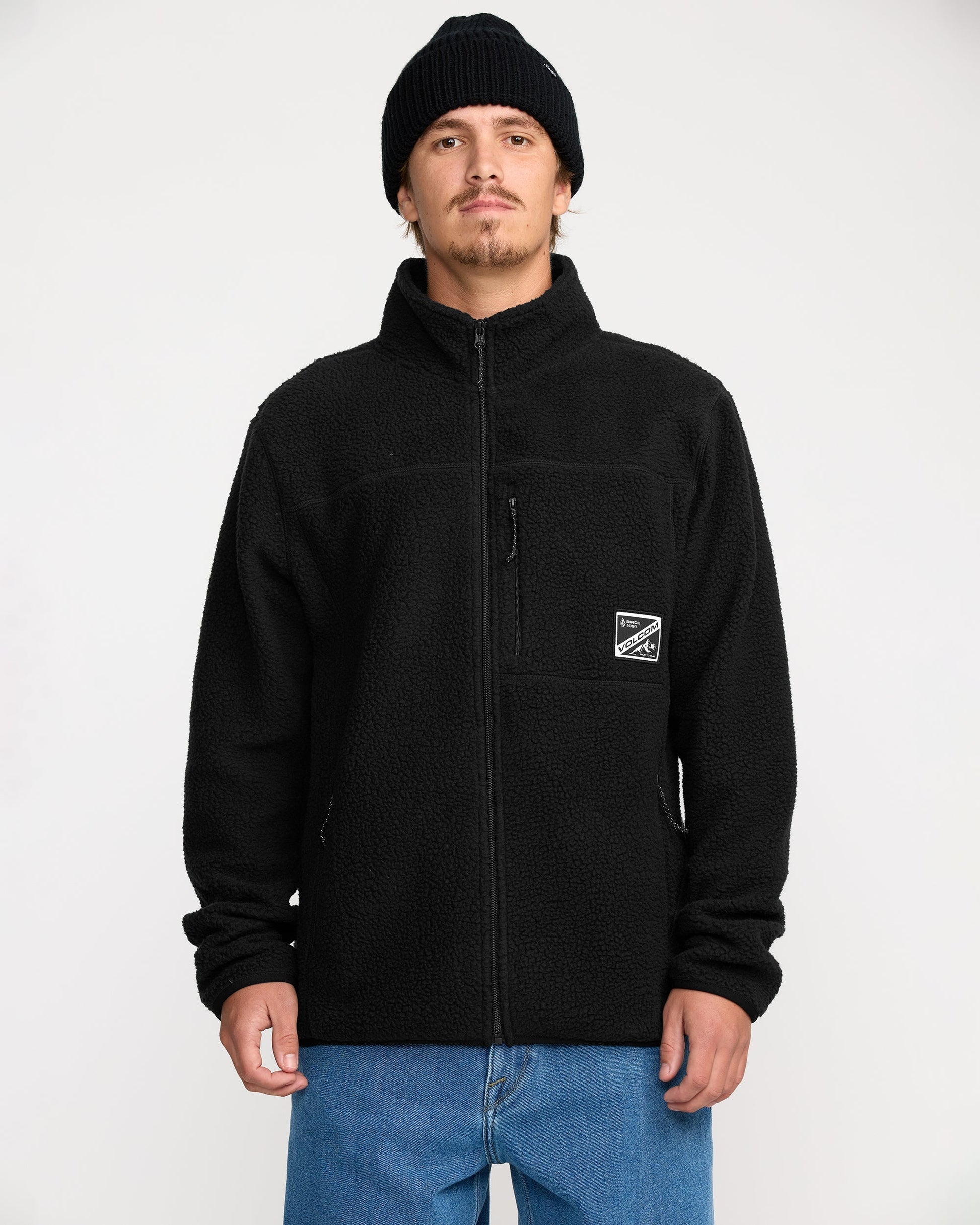 Men's Nelson Sherpa Full Zip