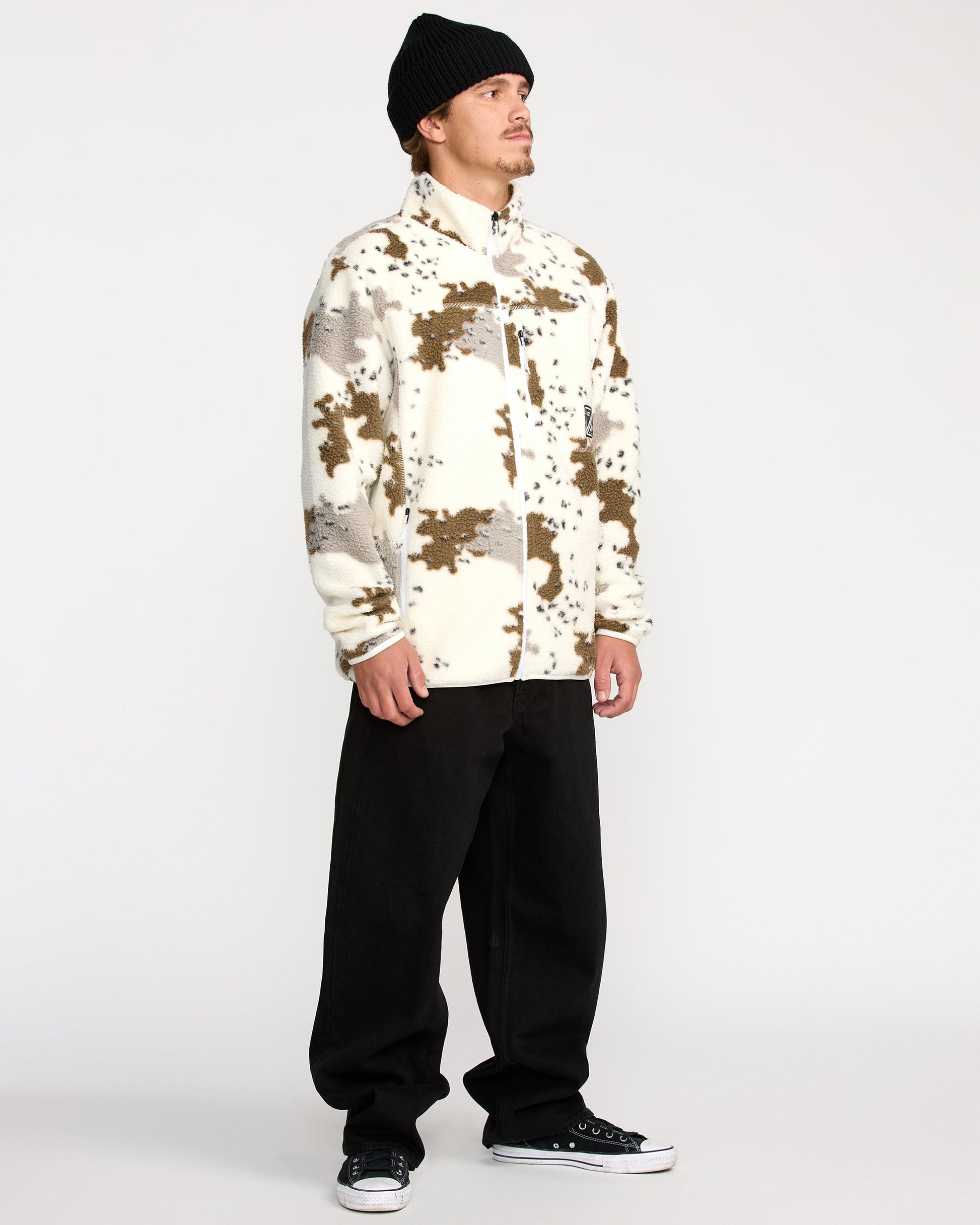Men's Nelson Sherpa Full Zip