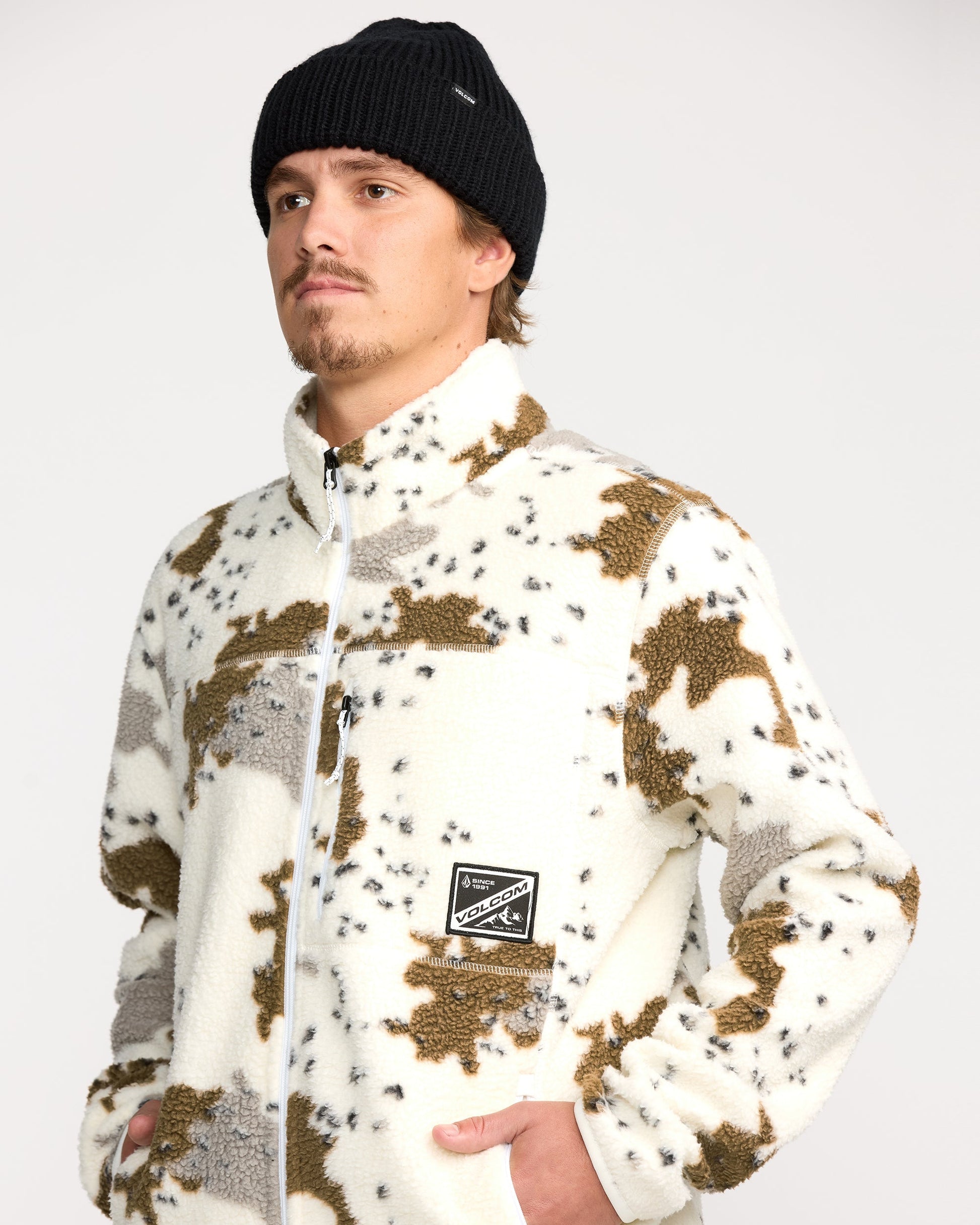 Men's Nelson Sherpa Full Zip