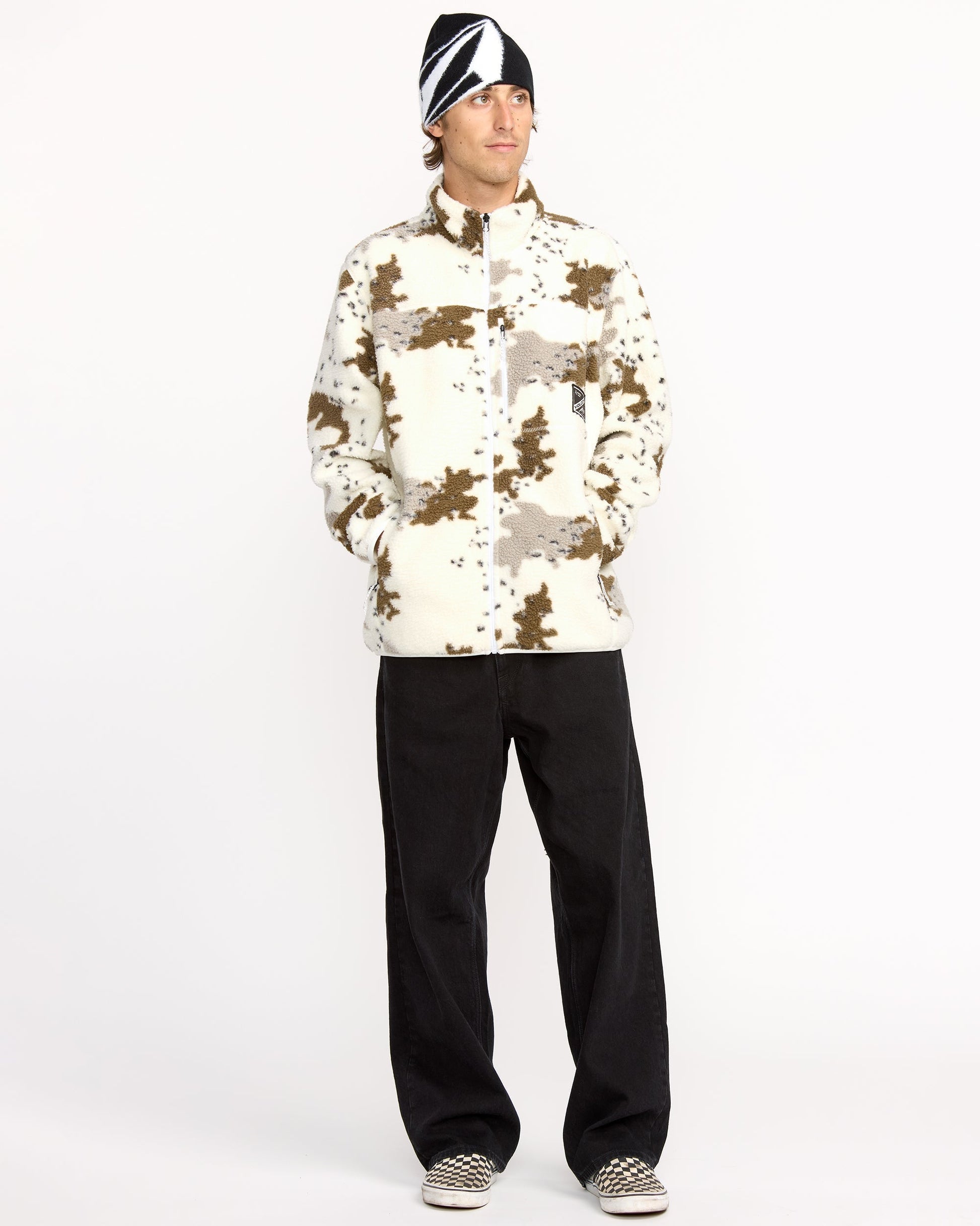 Men's Nelson Sherpa Full Zip