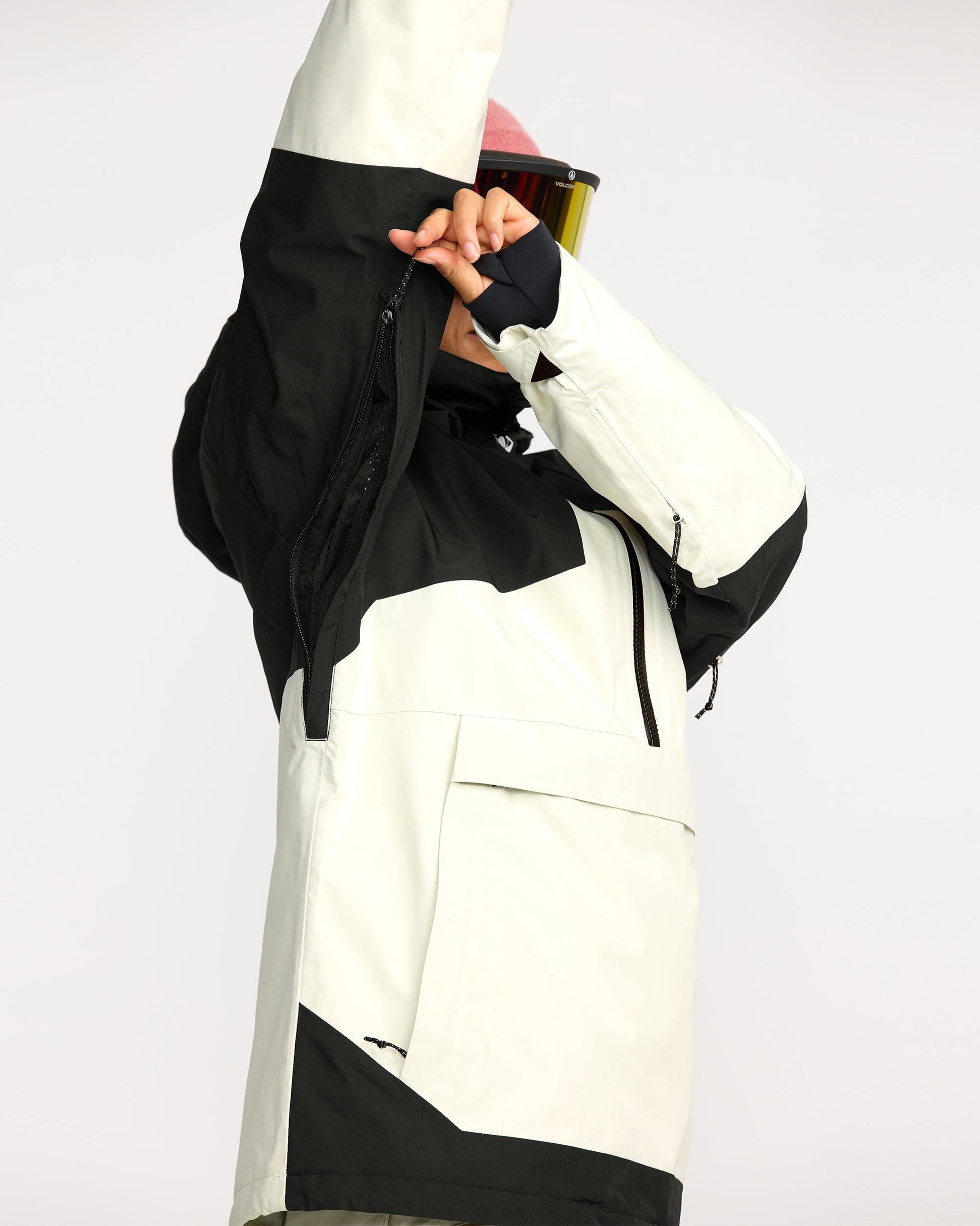 Women's Fern Insulated Gore Pullover