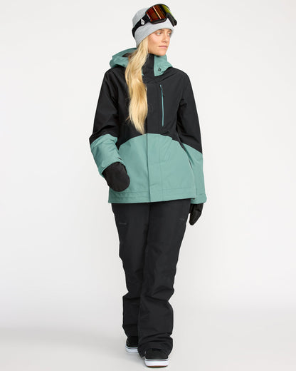 Women's V.Co Eras Insulated Gore Jacket