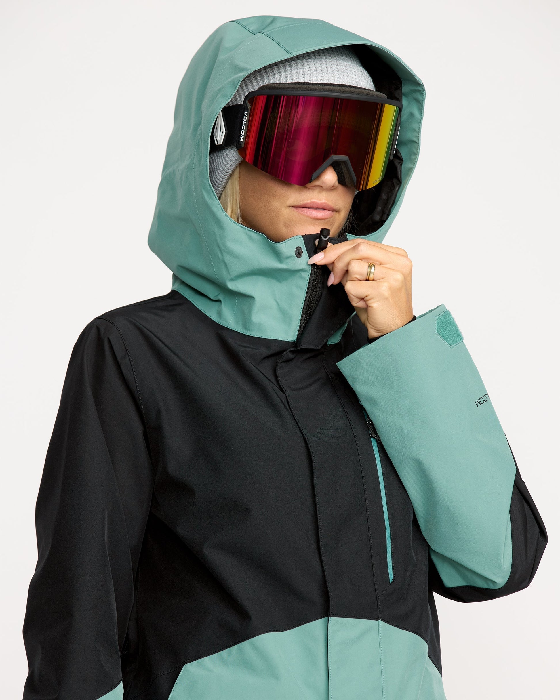 Women's V.Co Eras Insulated Gore Jacket