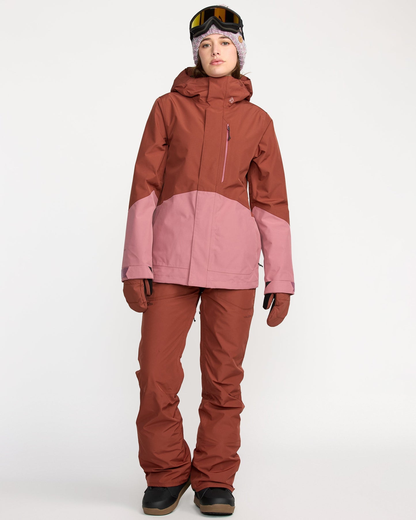 Women's V.Co Tech Eras Gore-Tex Insulated Jacket