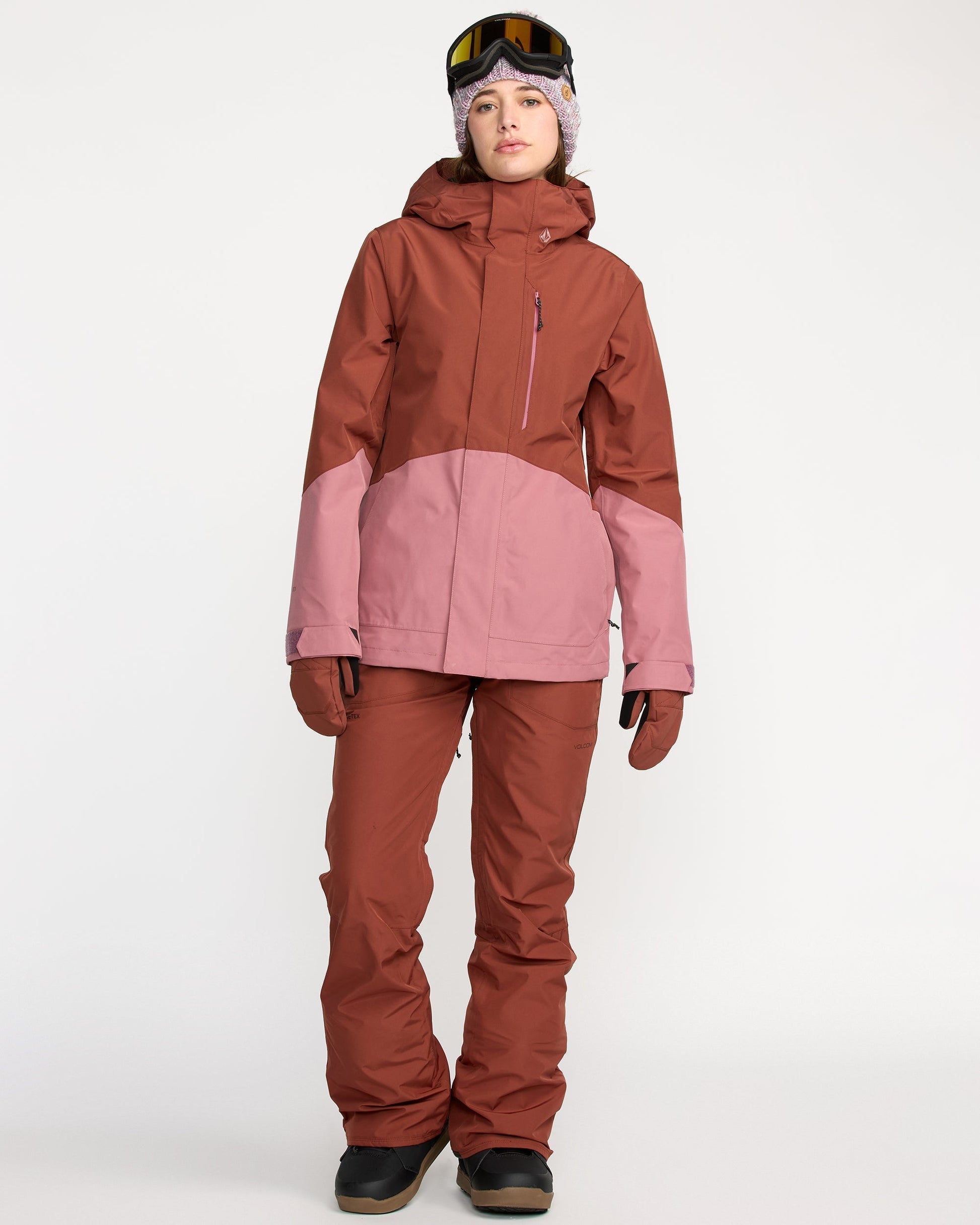 Women's V.Co Tech Eras Gore-Tex Insulated Jacket