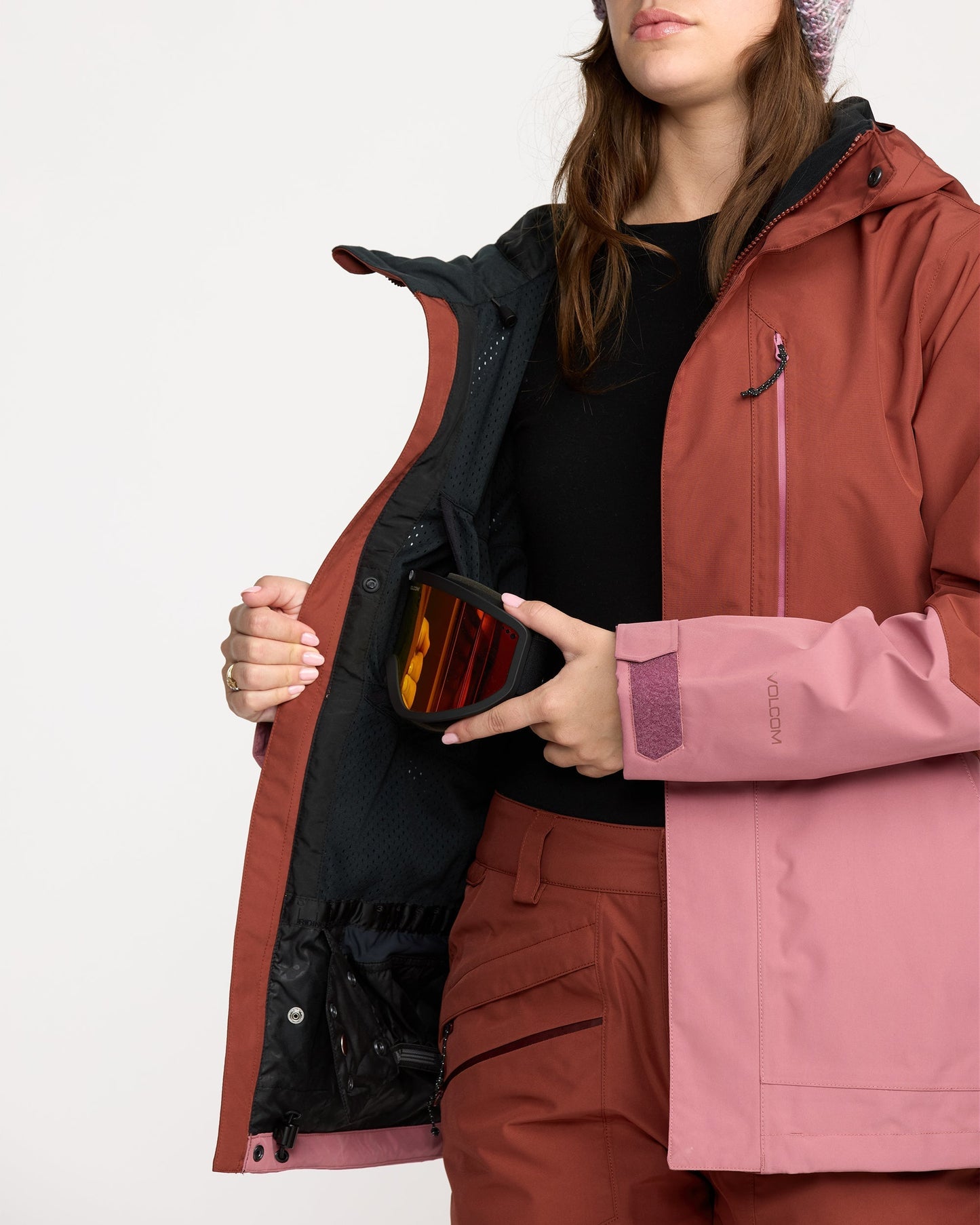 Women's V.Co Tech Eras Gore-Tex Insulated Jacket