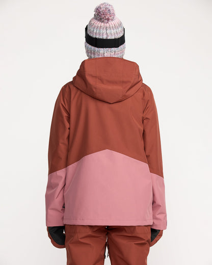 Women's V.Co Tech Eras Gore-Tex Insulated Jacket