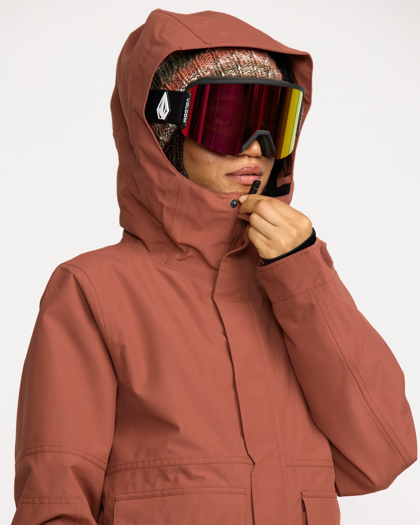 Women's Qc Cruiser Insulated Parka