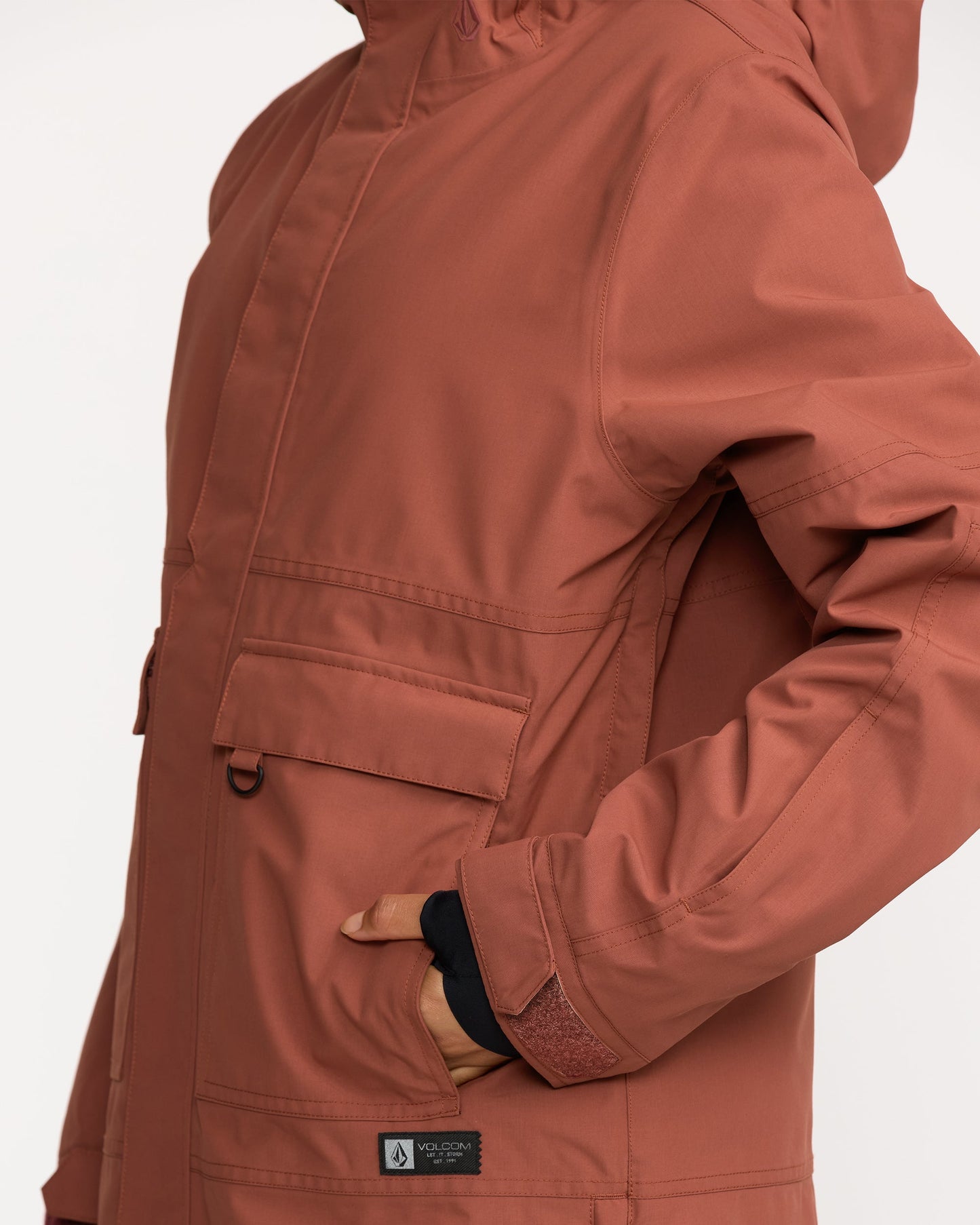 Women's Qc Cruiser Insulated Parka
