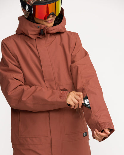 Women's Qc Cruiser Insulated Parka