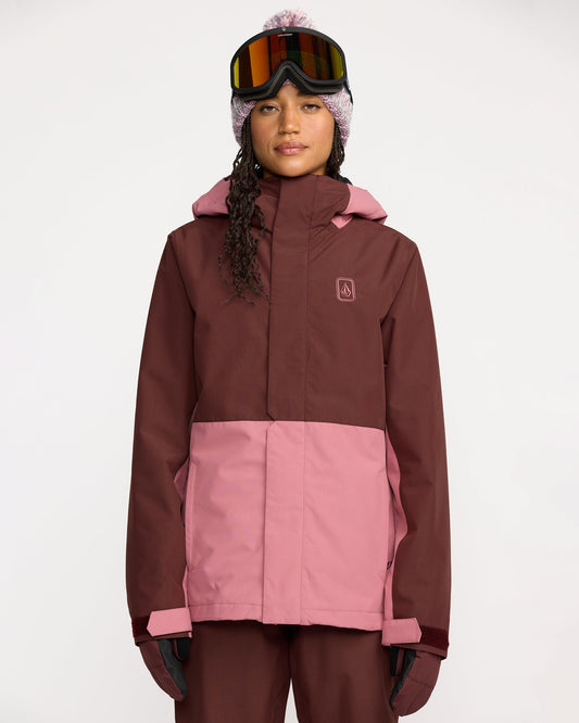 Women's Bolt Insulated Jacket