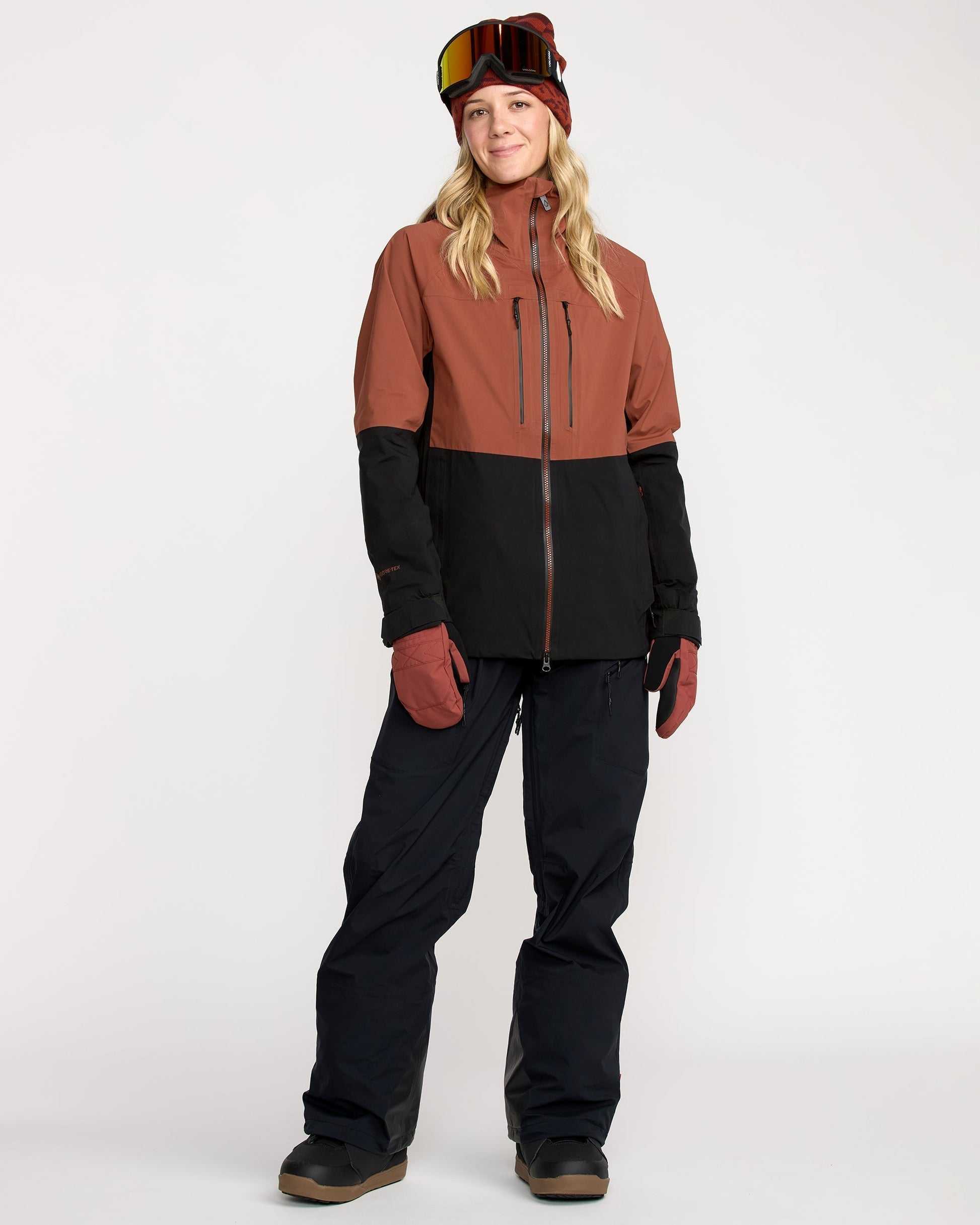 Women's Vs 3L Stretch Gore Jacket