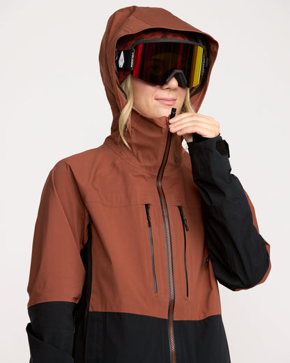Women's Vs 3L Stretch Gore Jacket