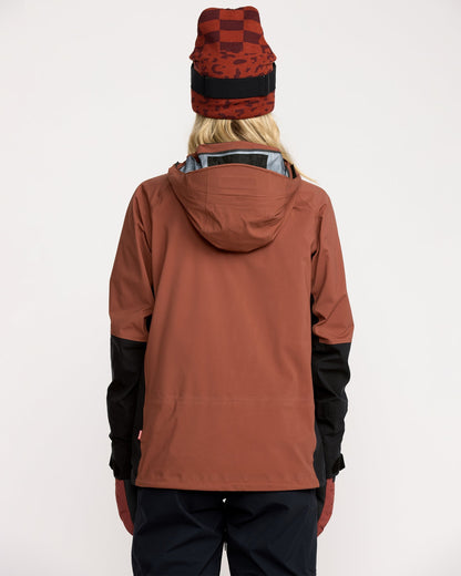 Women's Vs 3L Stretch Gore Jacket