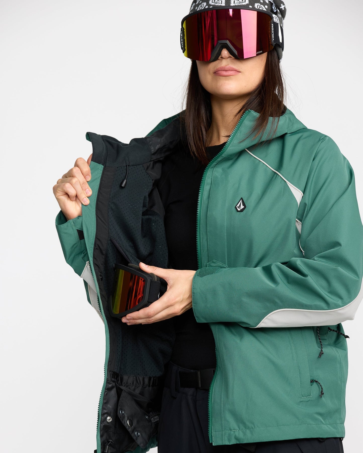 Women's Stone Smokeshow 20K Jacket